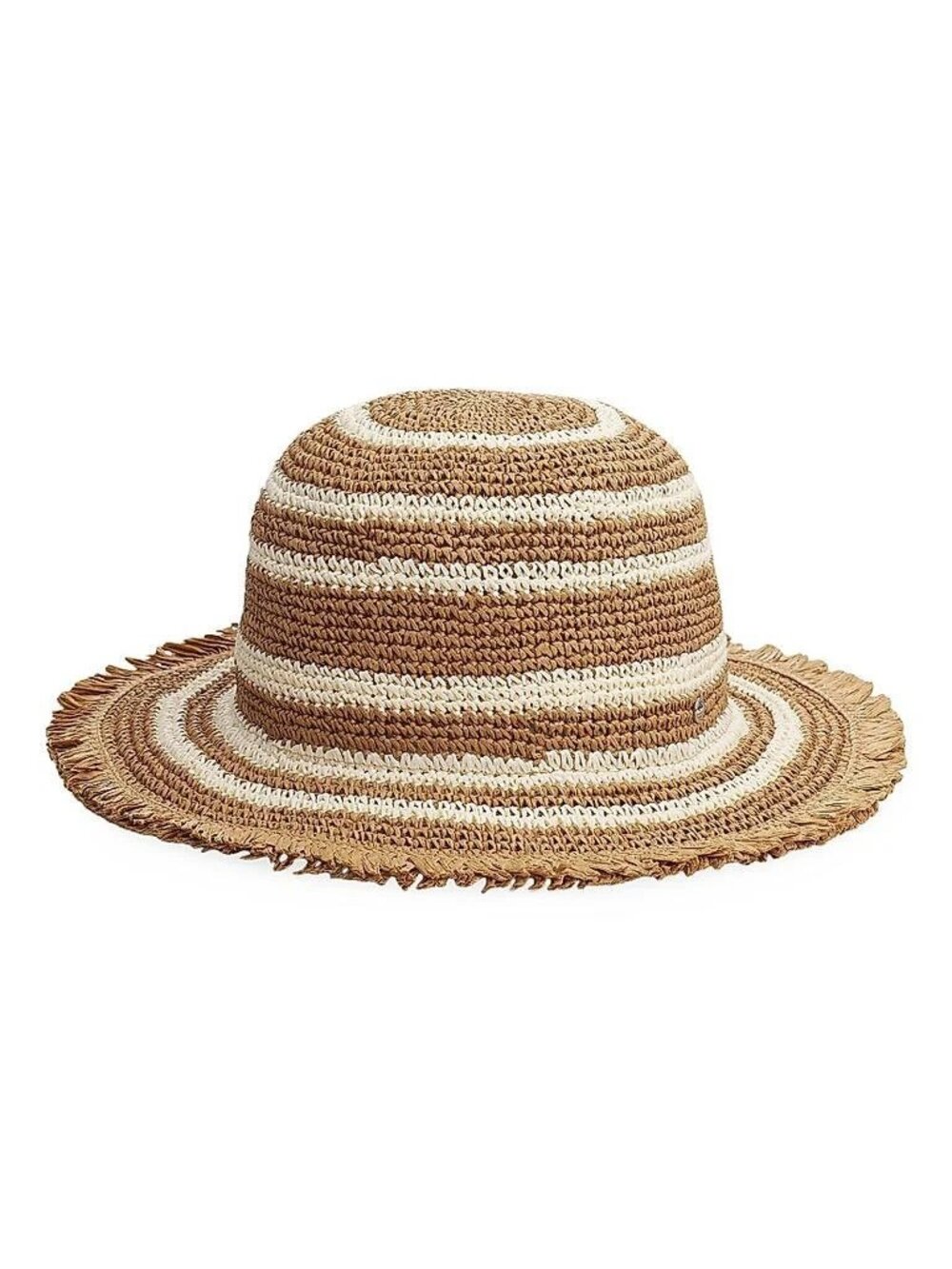 Rag & Bone Women’s Frills Rollable Bucket Hat NWT Size M/L - Picture 2 of 7